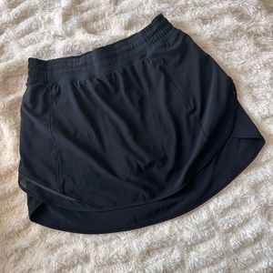 Lululemon Hotty Hot High-Rise Skirt